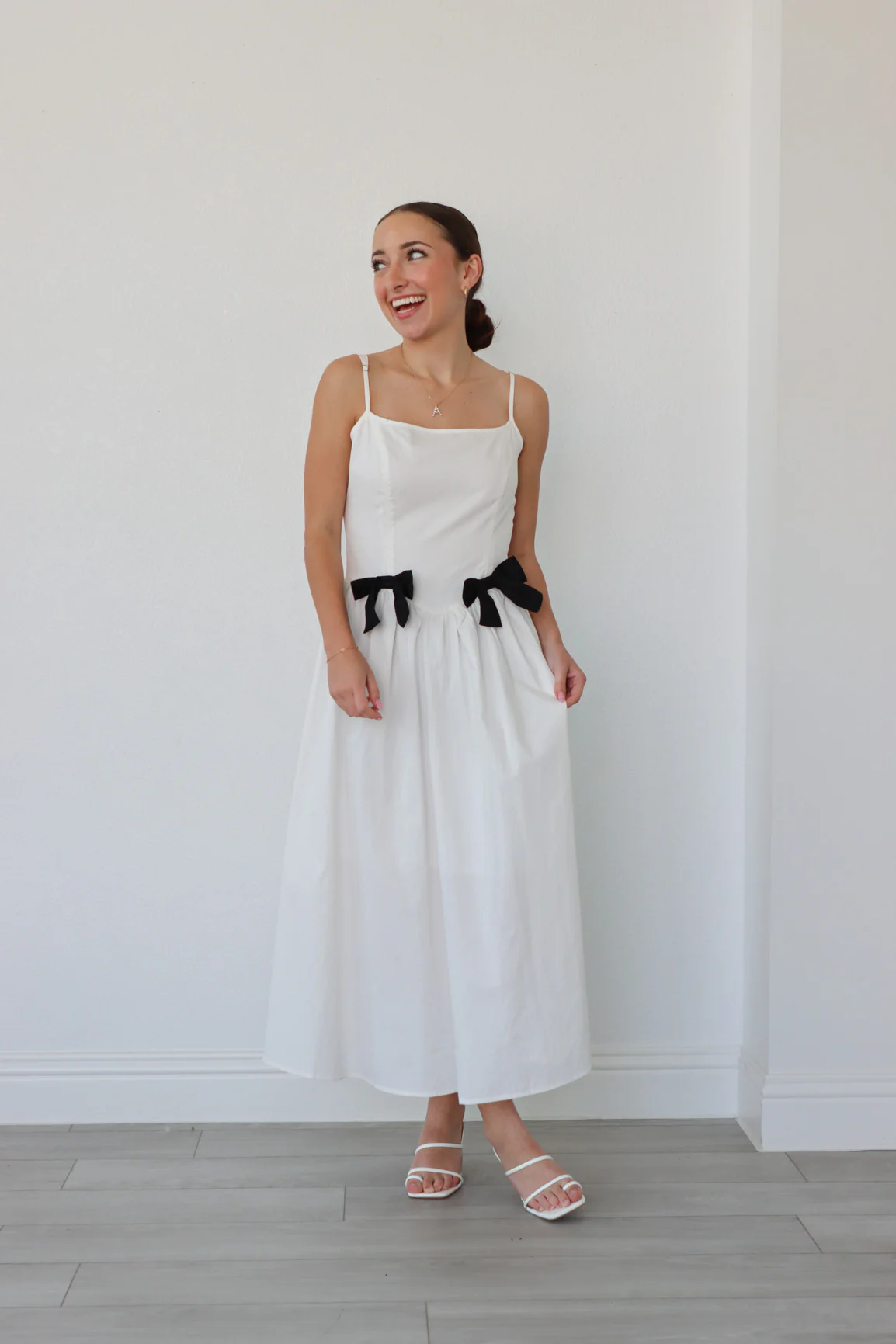 In The Details Dress - Image 7