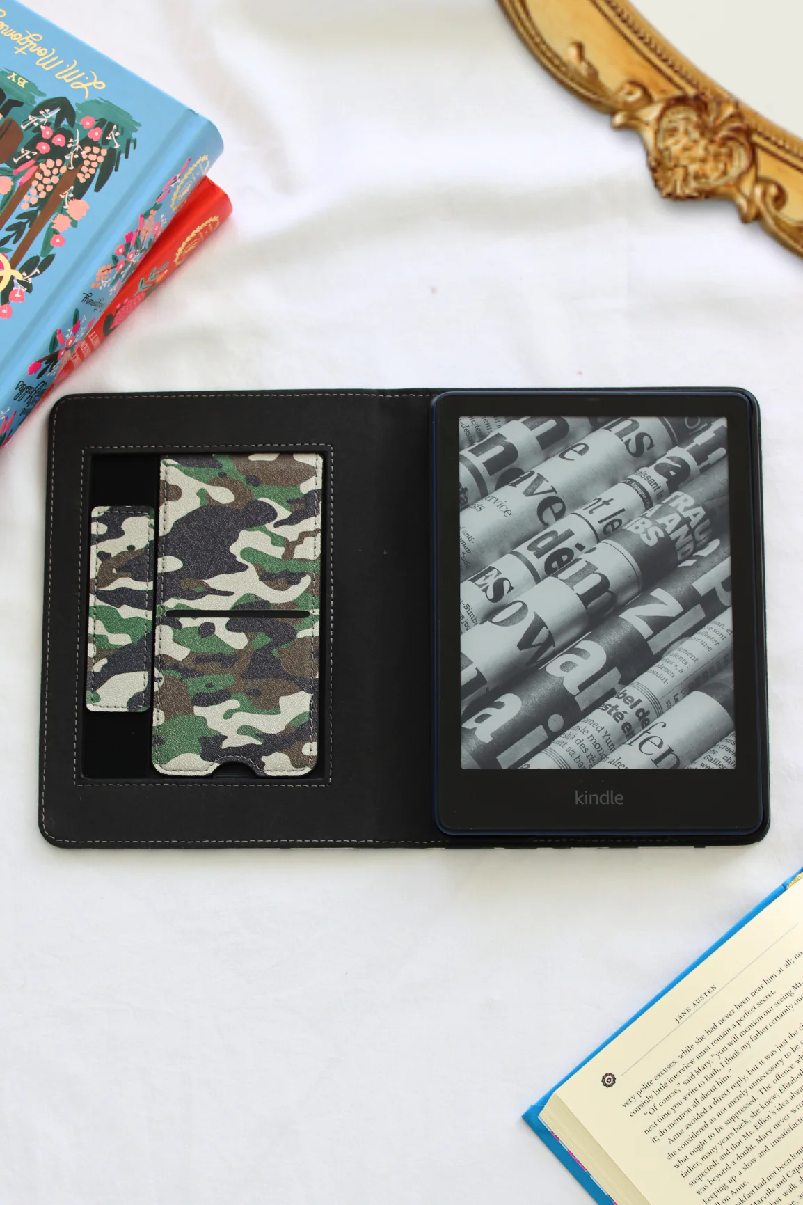 Incognito Kindle Case - Image 3