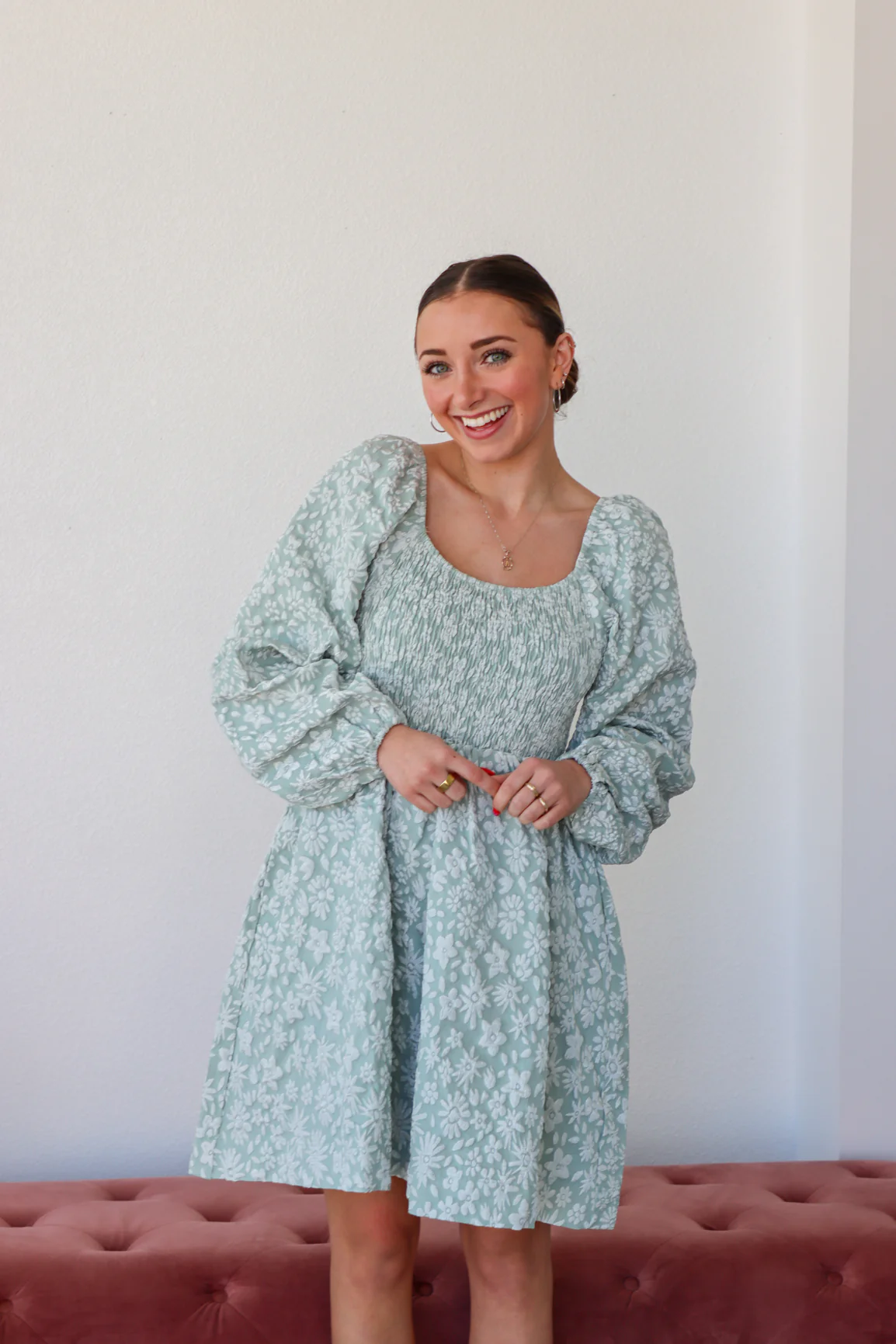Ivy Manor Dress - Image 3