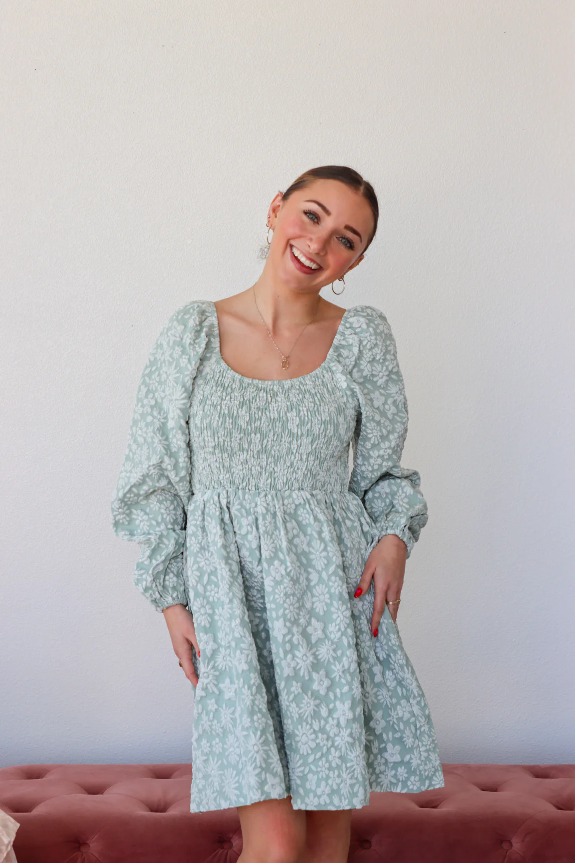 Ivy Manor Dress - Image 4
