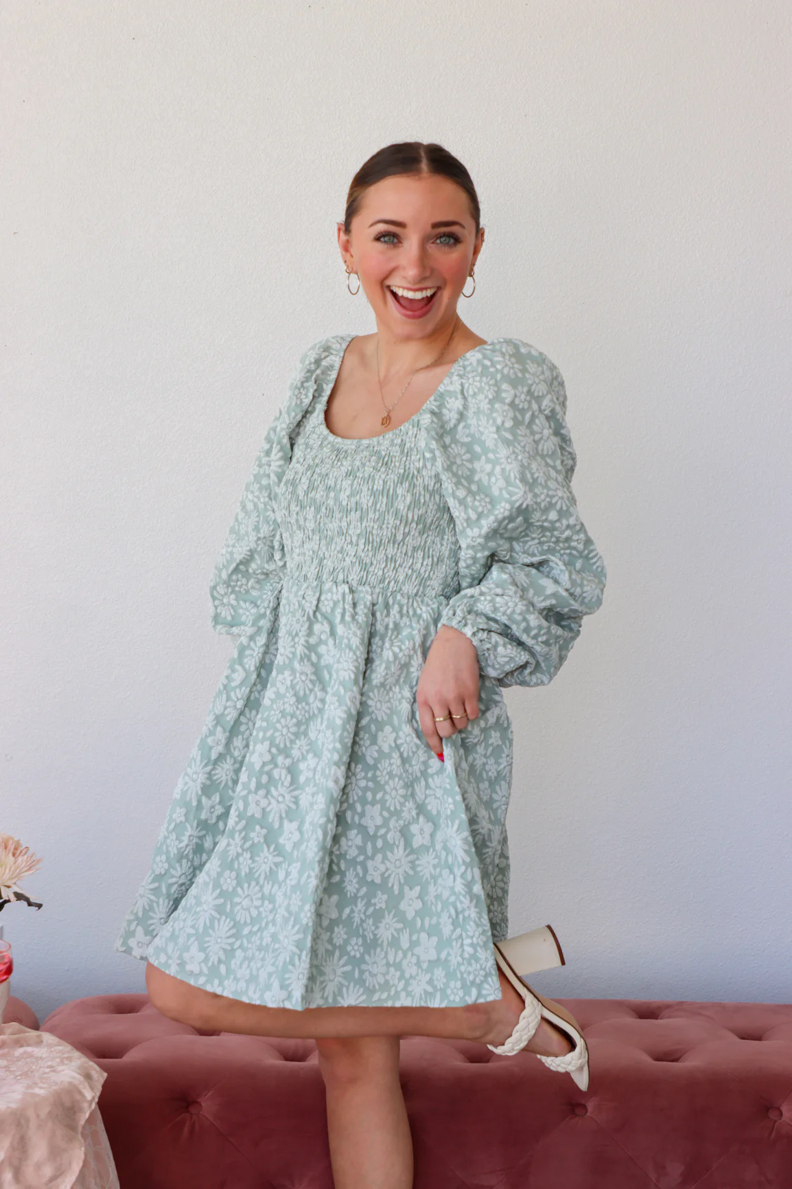 Ivy Manor Dress - Image 5