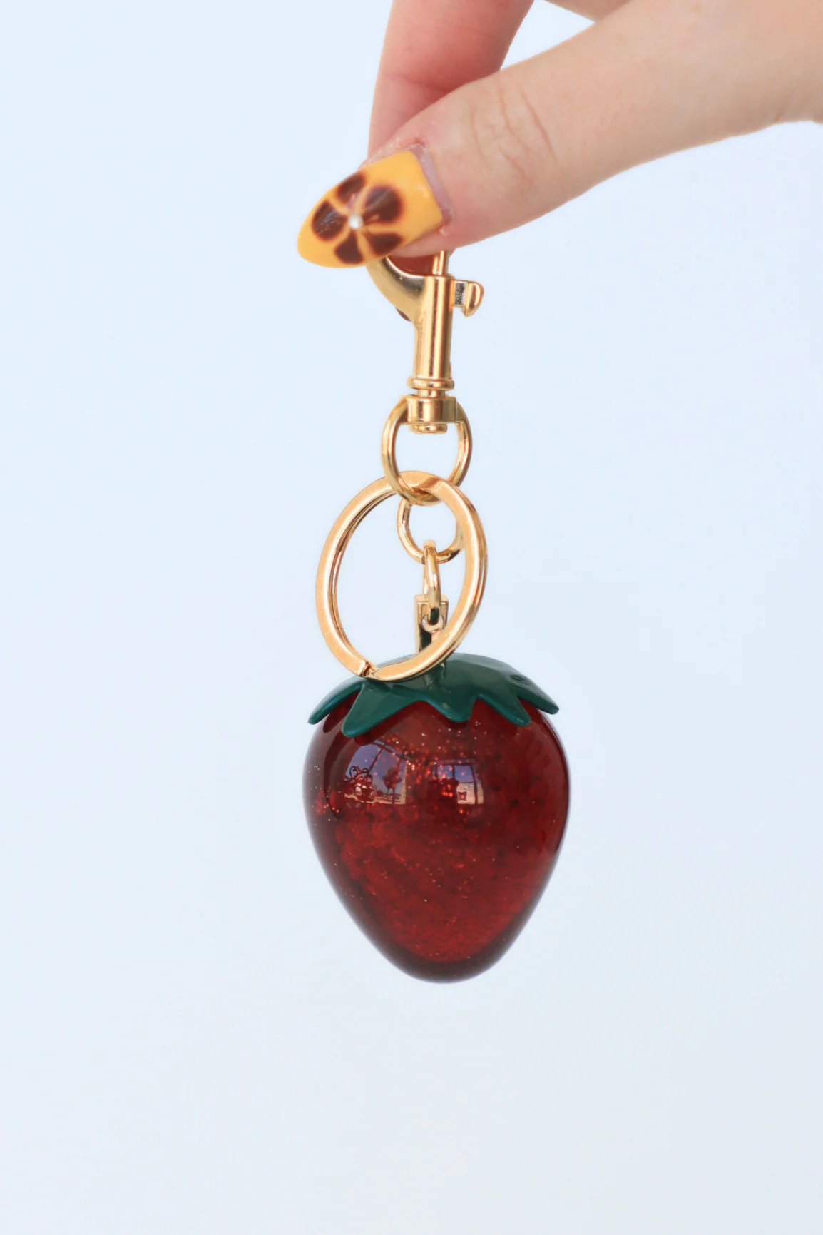 Jam-Packed Bag Charm