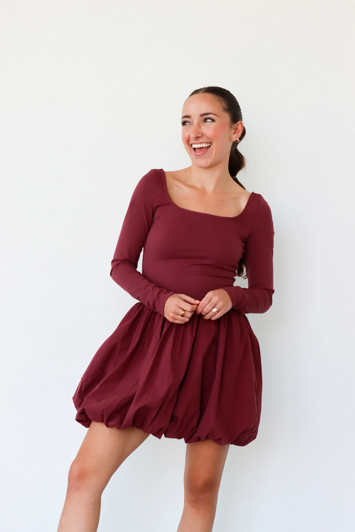 Just A Crush Dress - Image 3