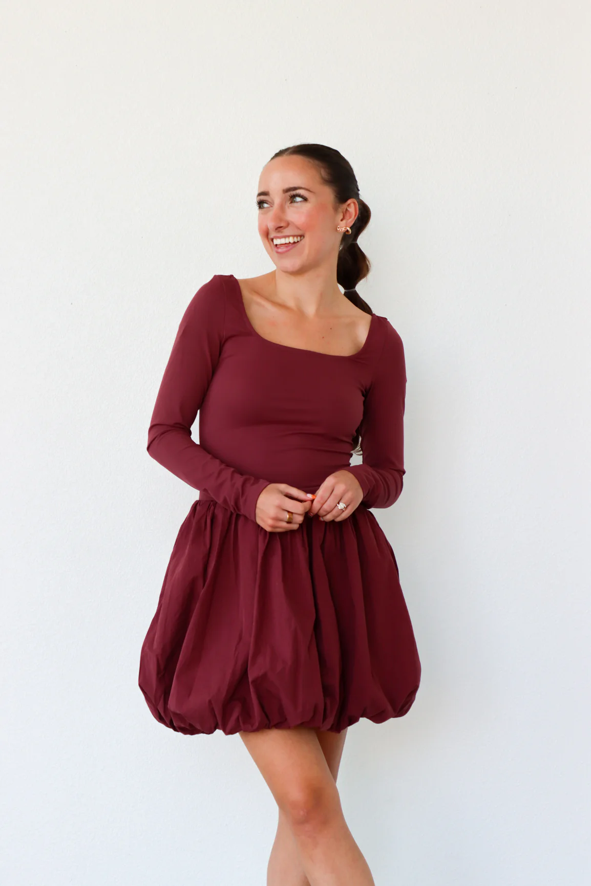 Just A Crush Dress - Image 4
