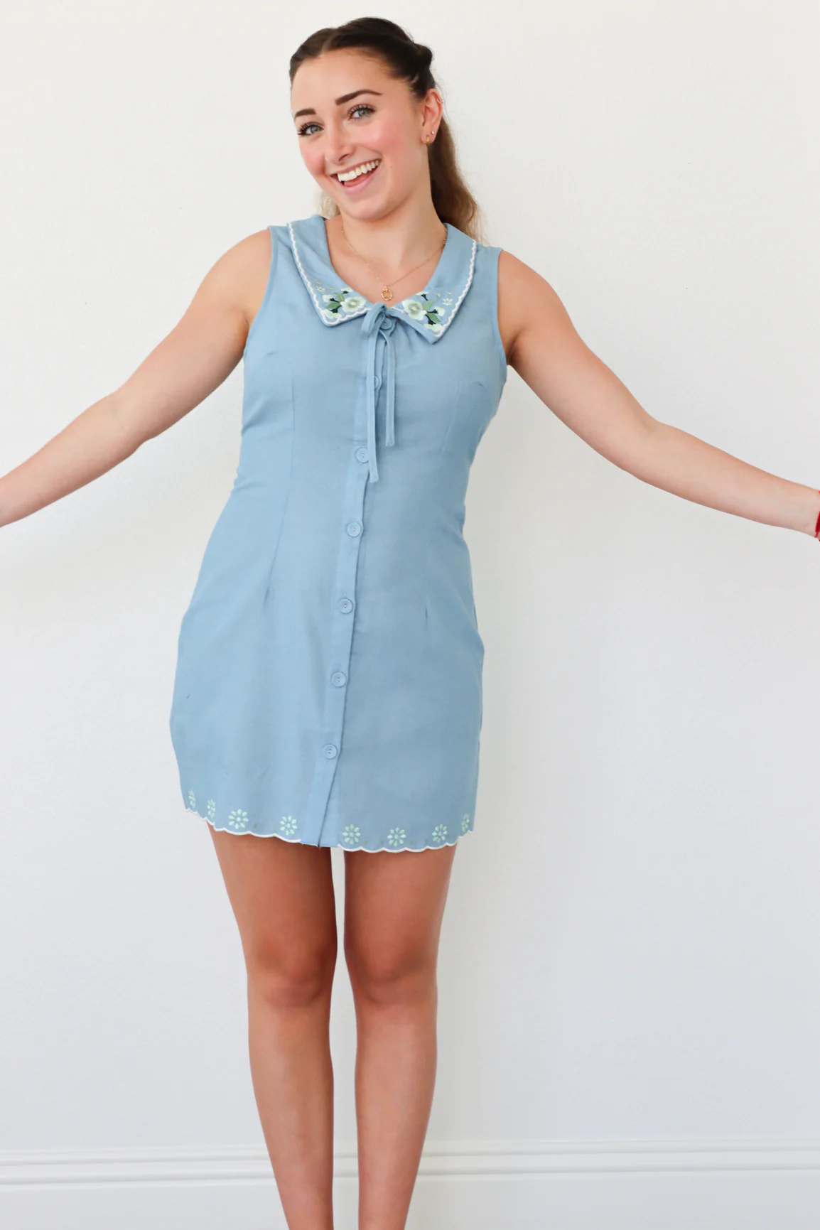 Language of Love Dress