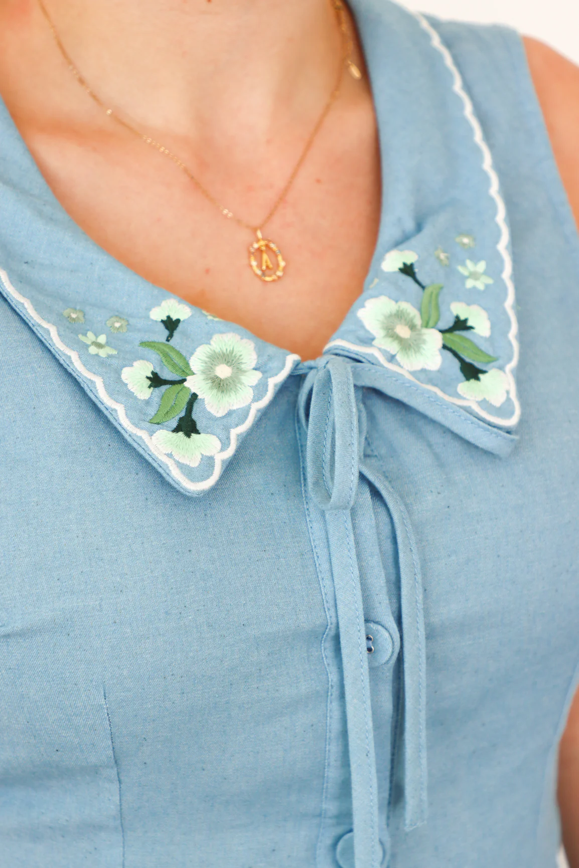 Language of Love Dress - Image 4