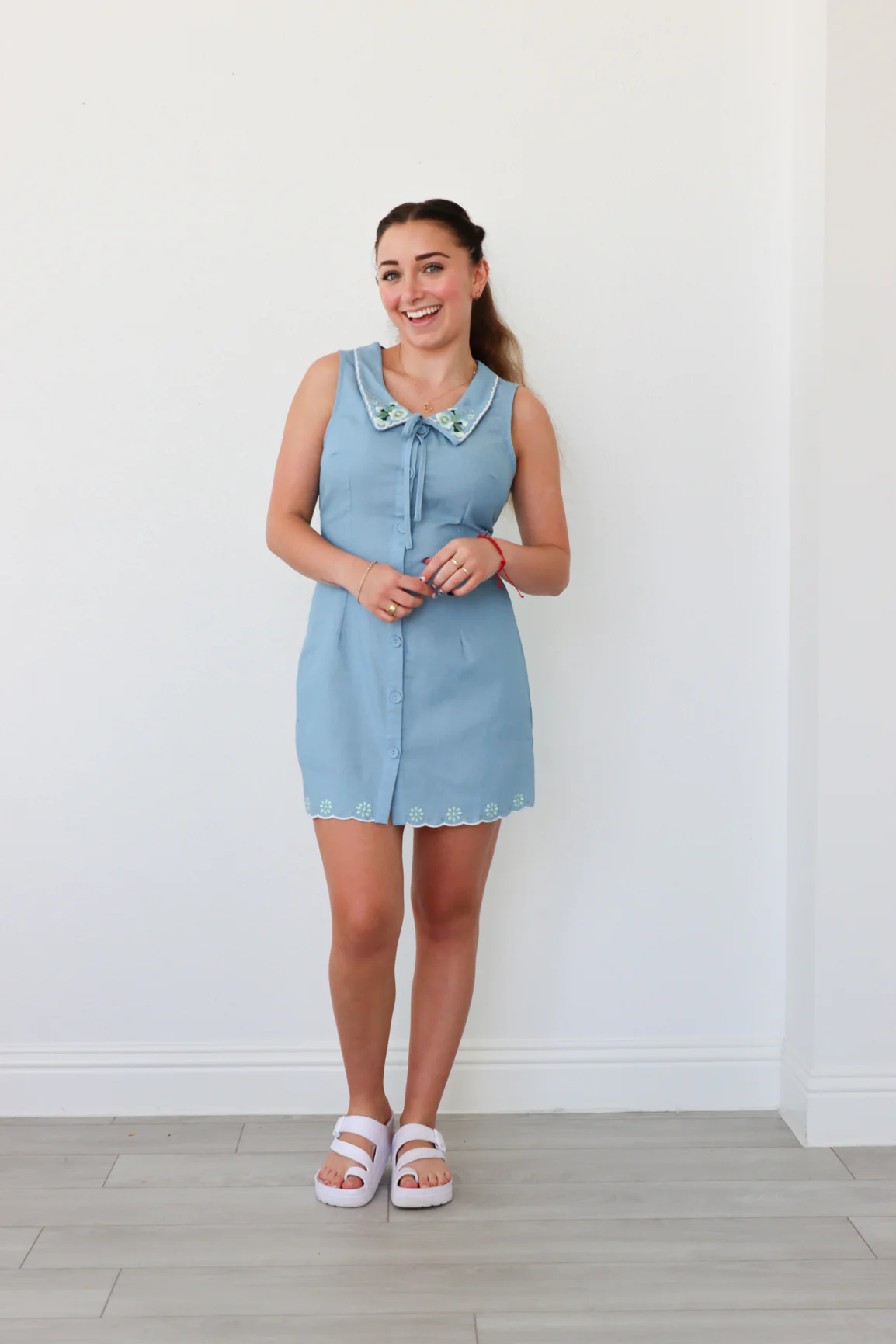 Language of Love Dress - Image 5