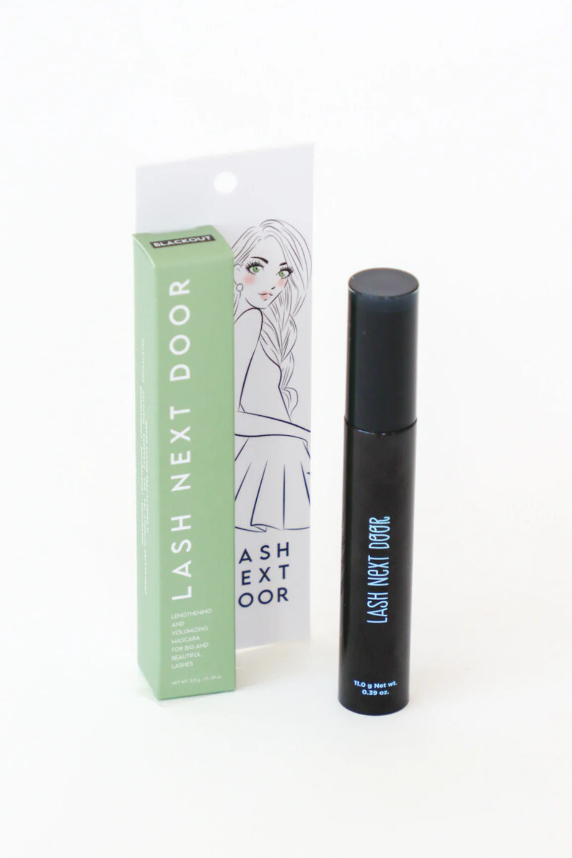Lash Next Door Mascara | Blackout - Image 16