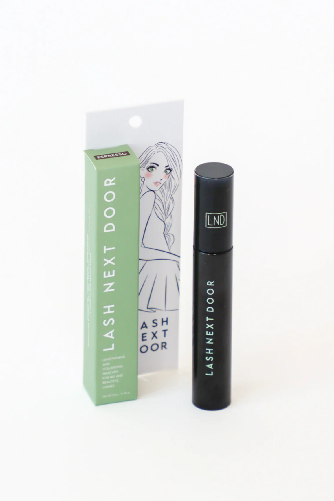 Lash Next Door Mascara | Espresso - Image 13