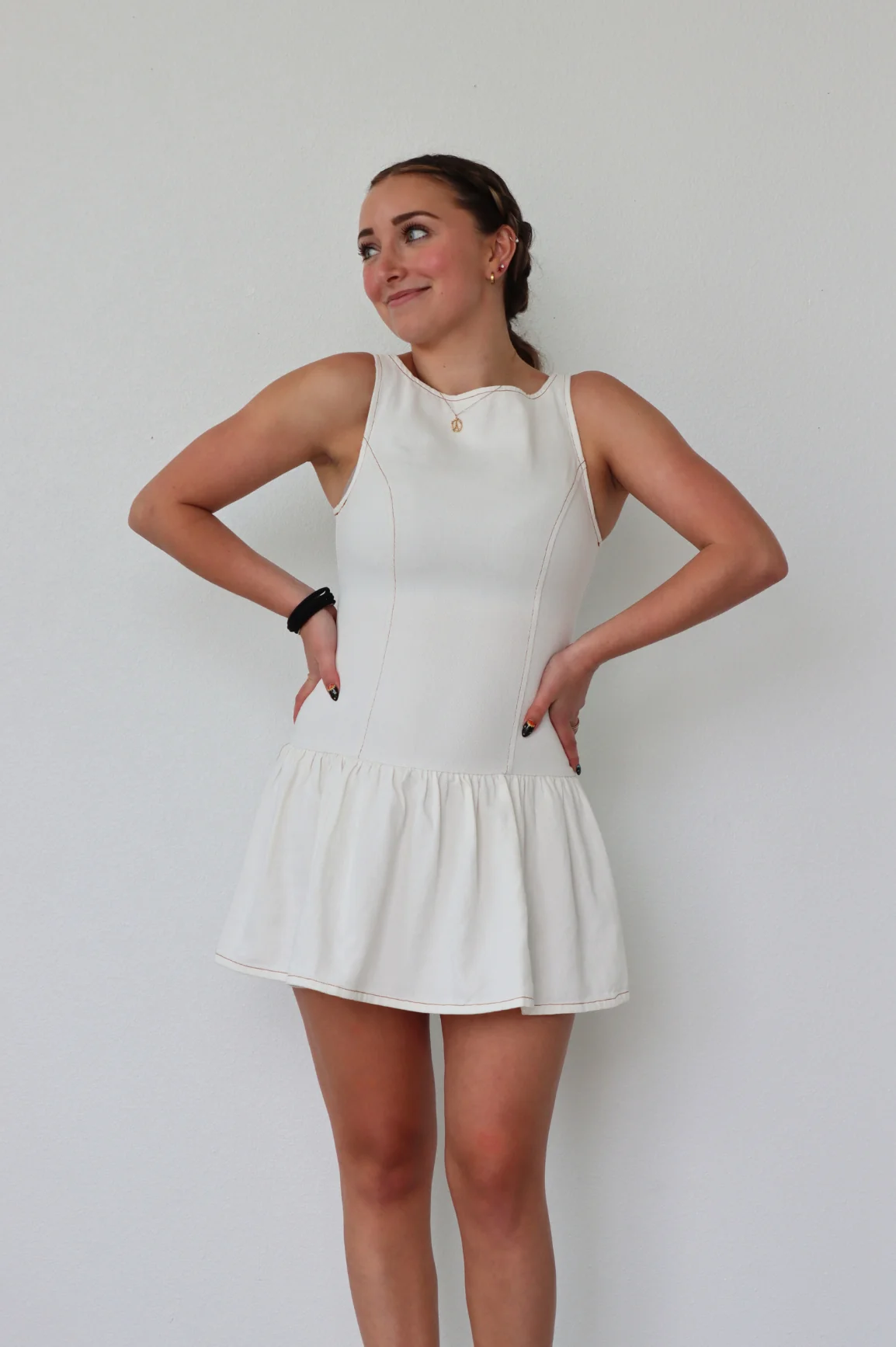Last Night Dress