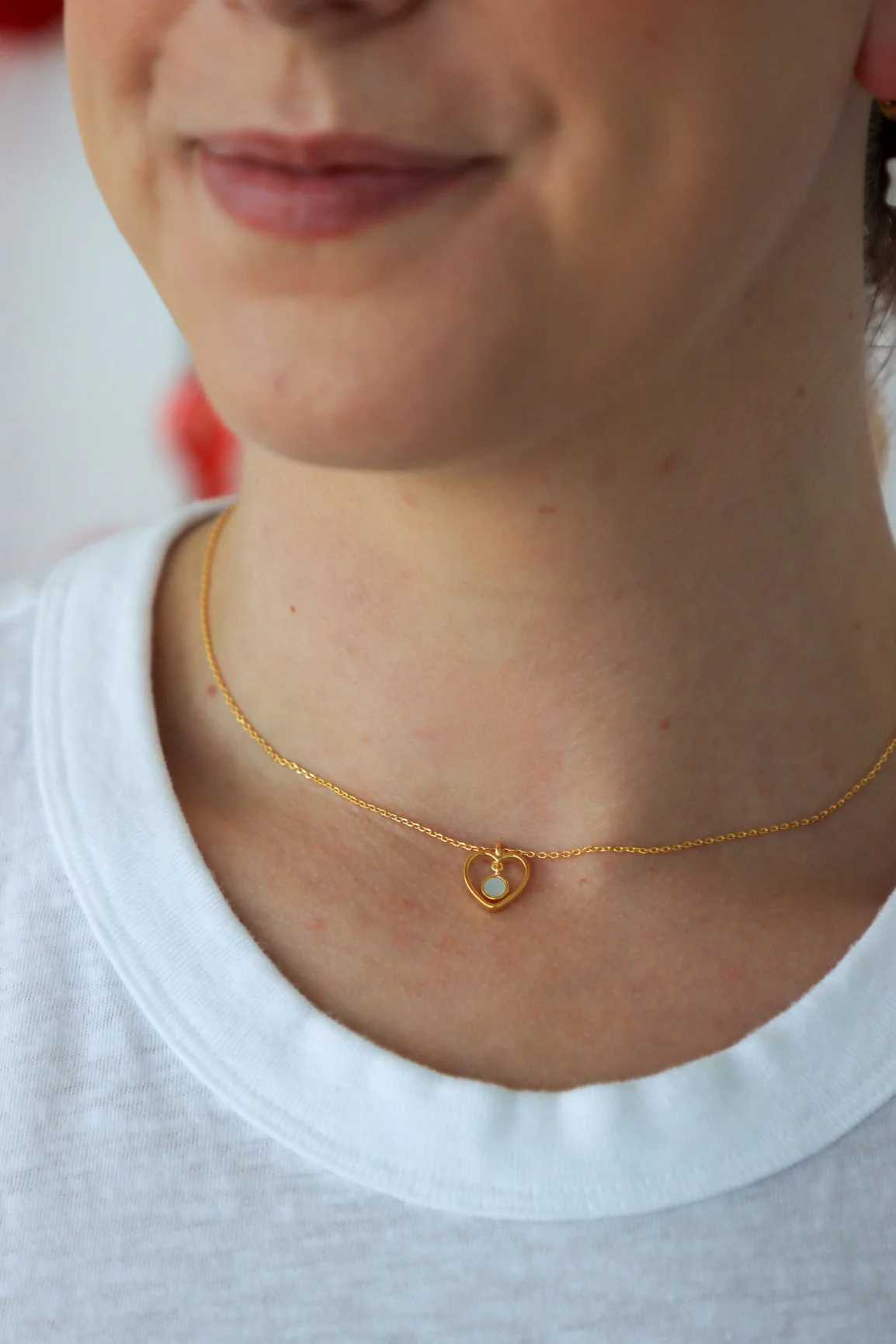 Little Love Necklace