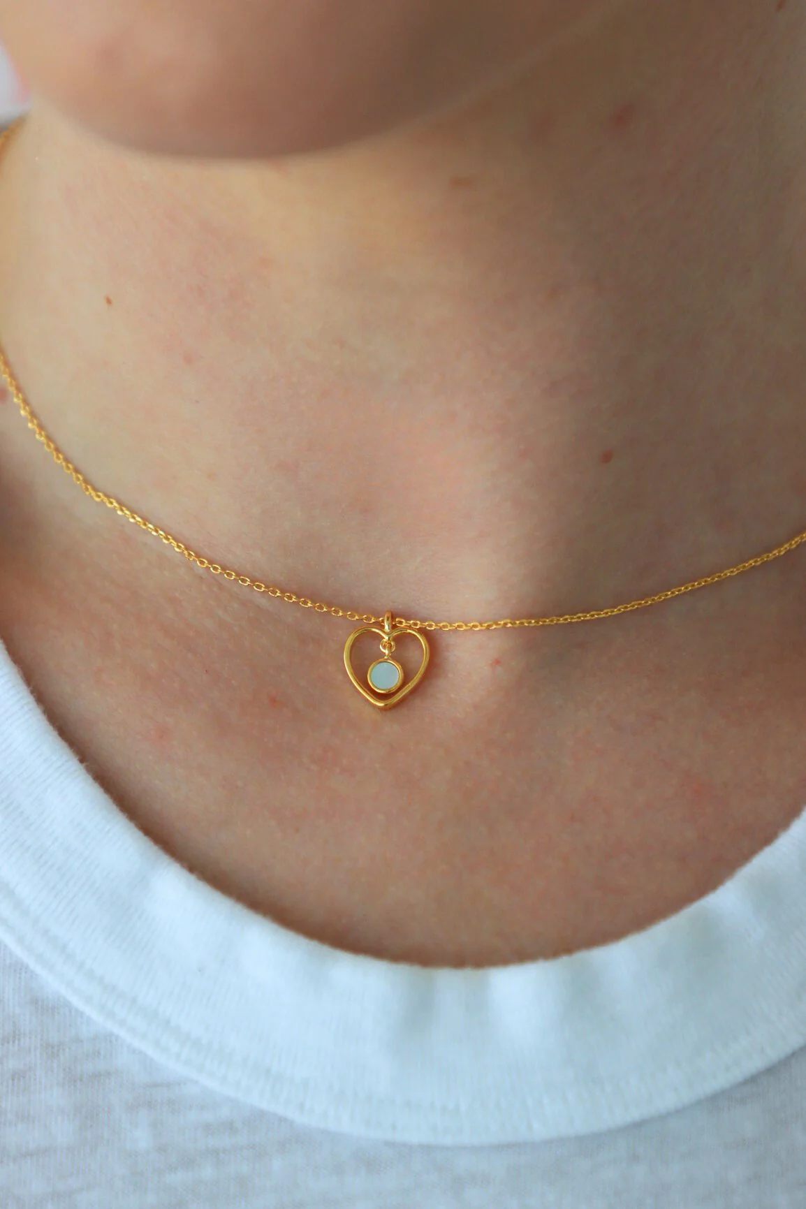 Little Love Necklace - Image 3