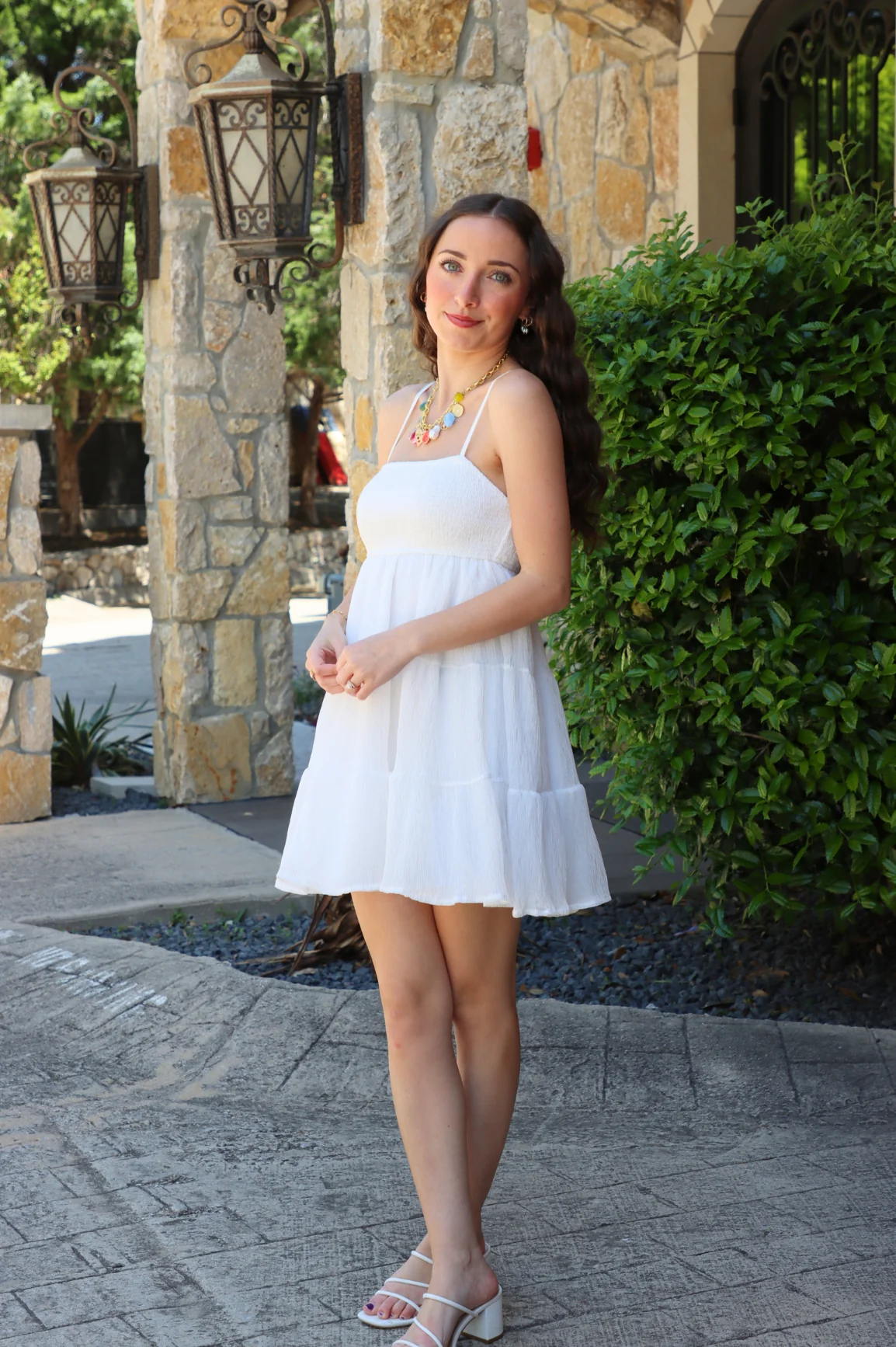 Little White Dress