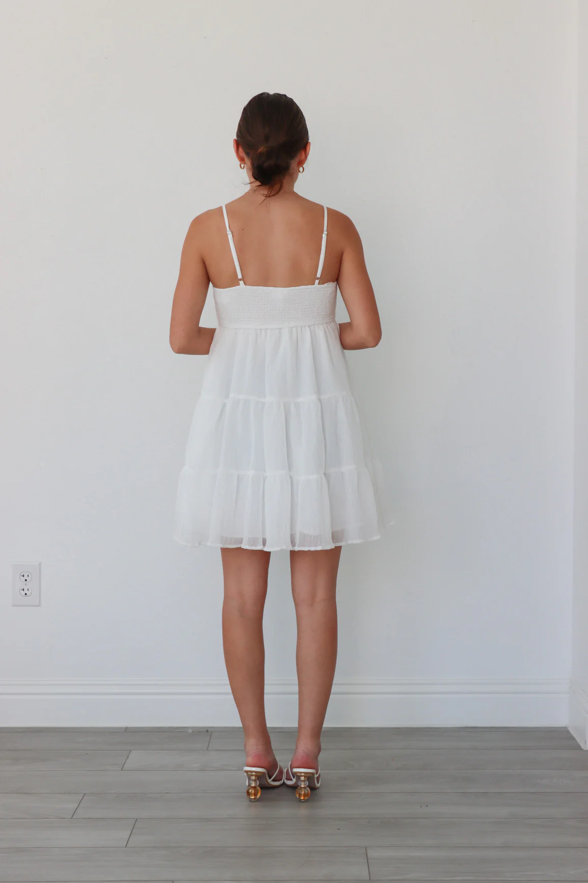 Little White Dress - Image 6