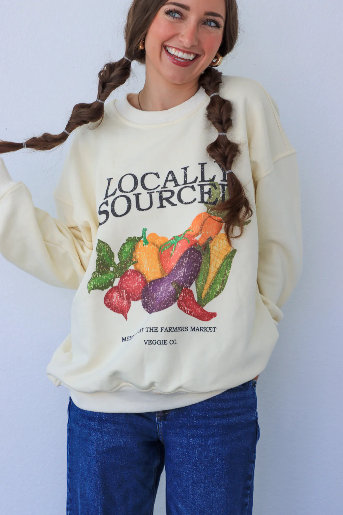 Locally Sourced Crewneck - Image 5