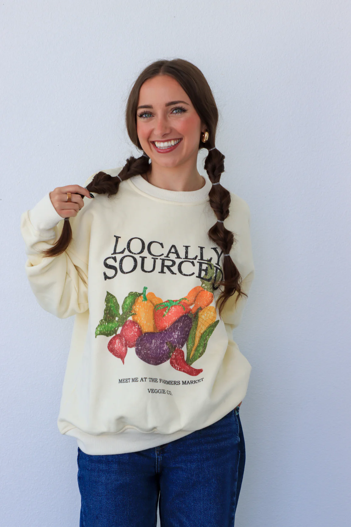 Locally Sourced Crewneck - Image 6