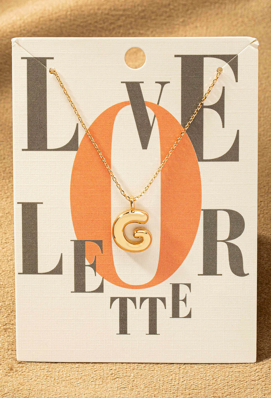 Love Letters Necklace - Image 10