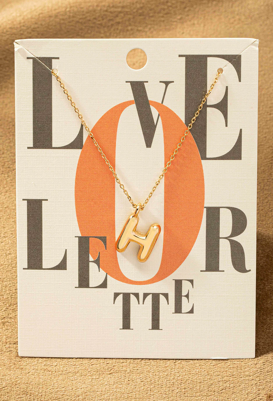 Love Letters Necklace - Image 11