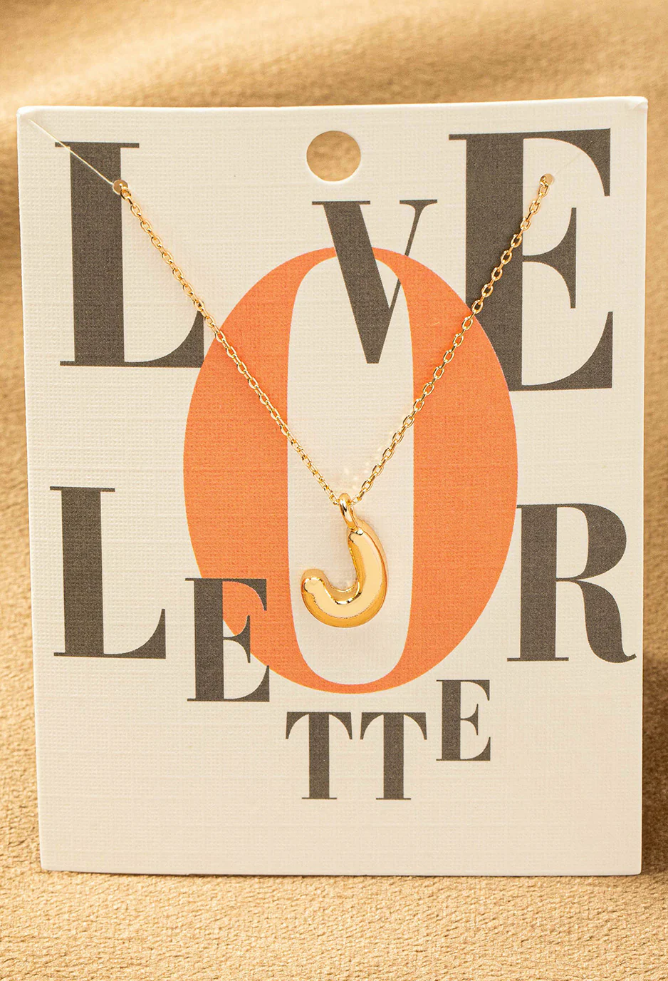 Love Letters Necklace - Image 13