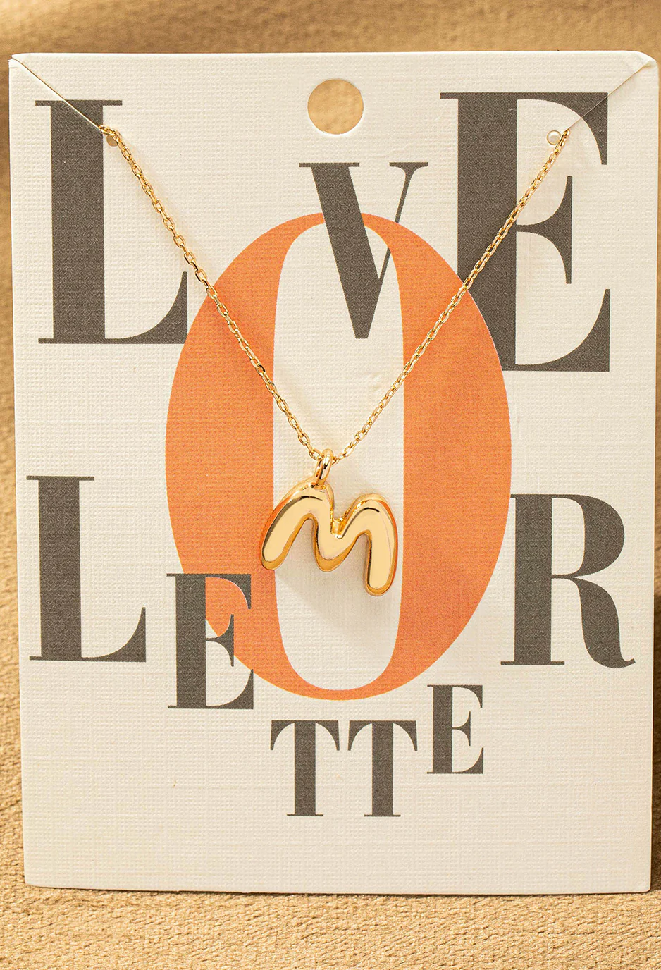 Love Letters Necklace - Image 16