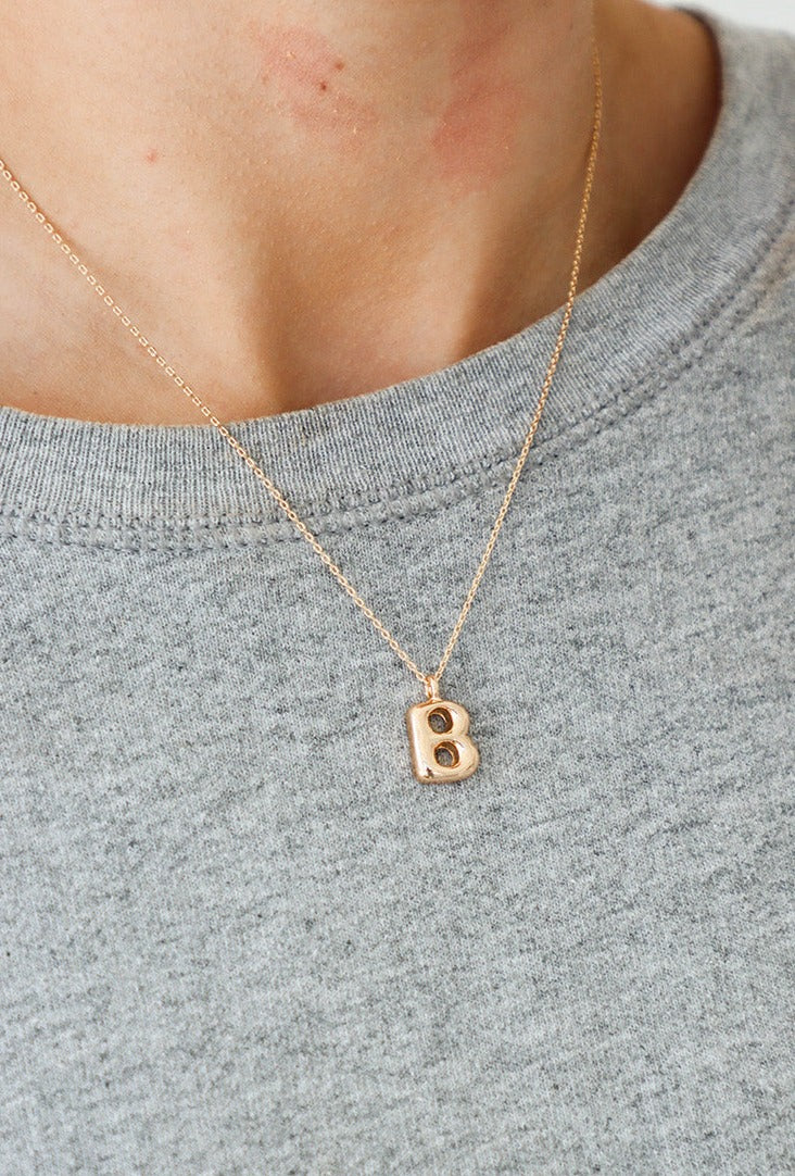 Love Letters Necklace - Image 3
