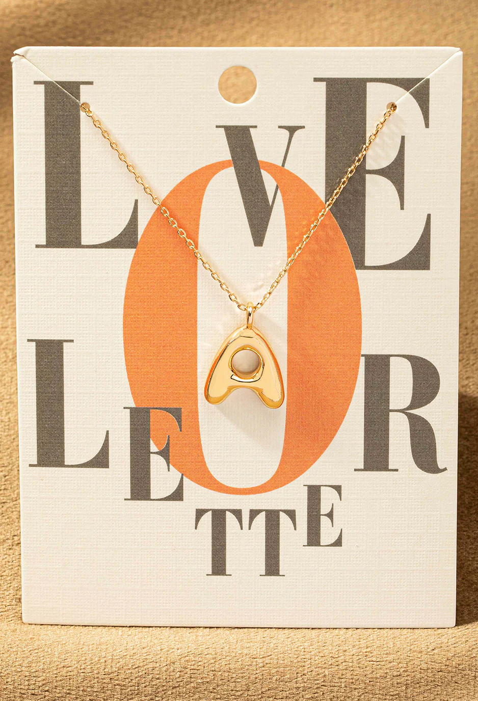 Love Letters Necklace - Image 4