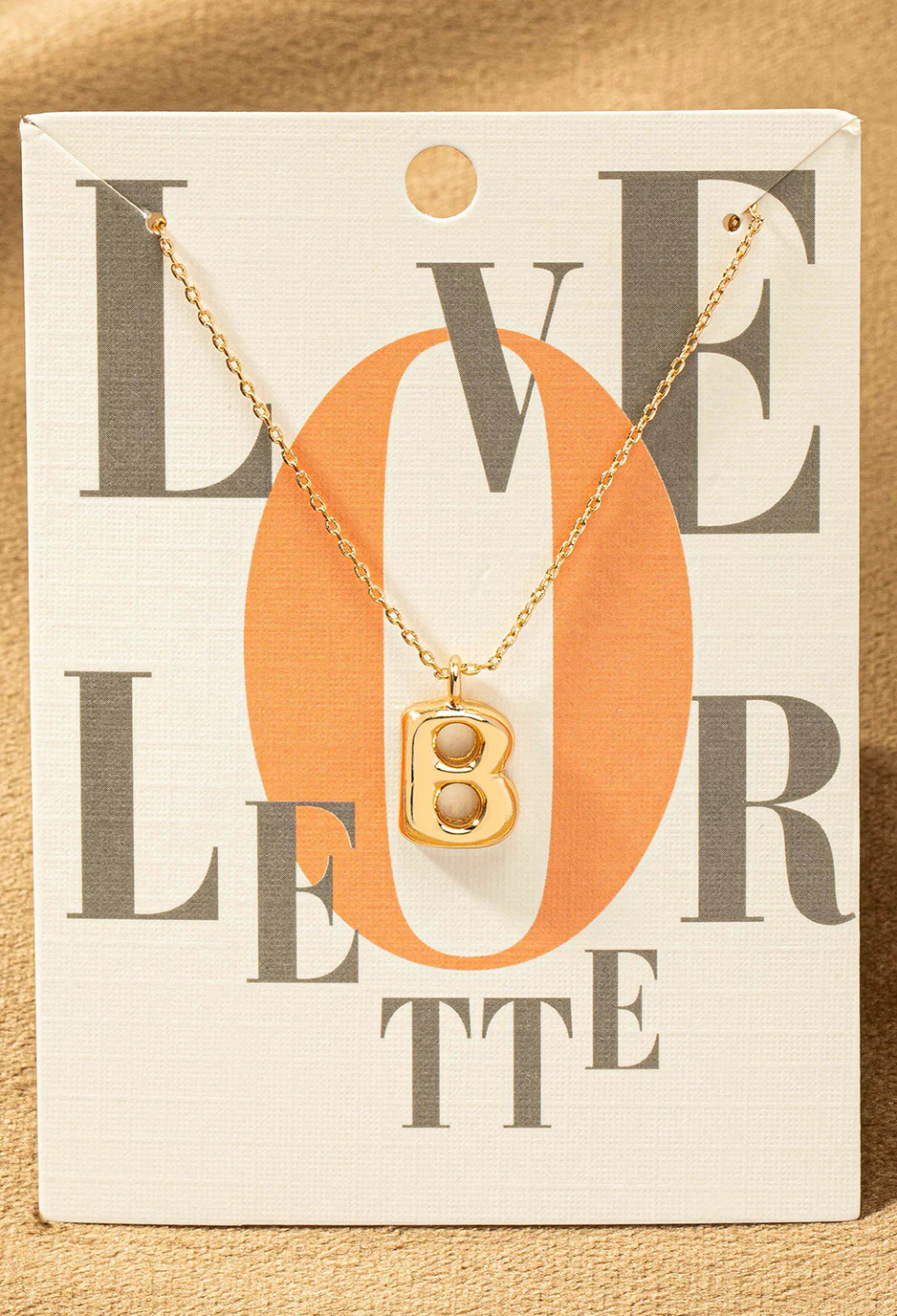 Love Letters Necklace - Image 5