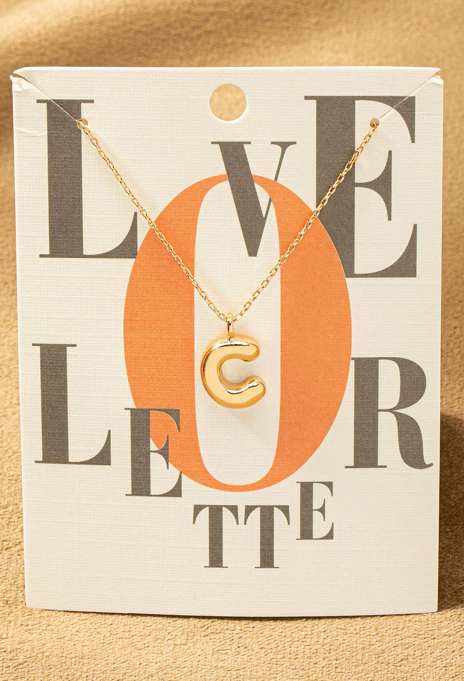 Love Letters Necklace - Image 6