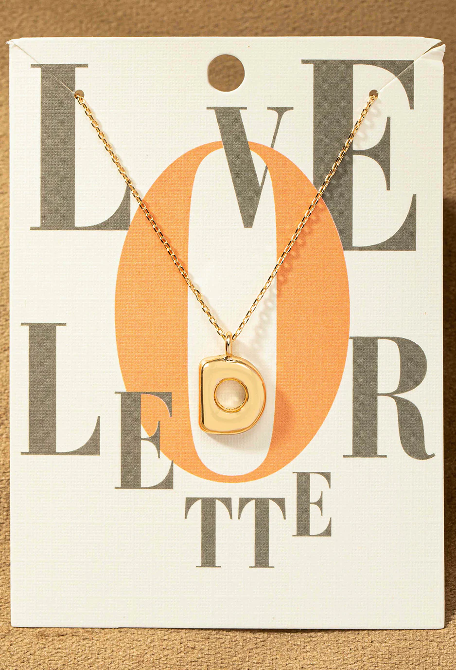 Love Letters Necklace - Image 7