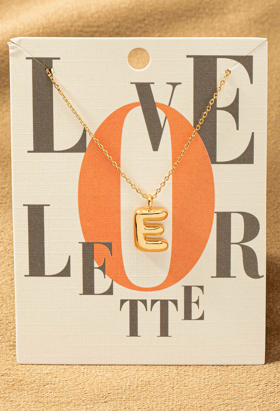 Love Letters Necklace - Image 8