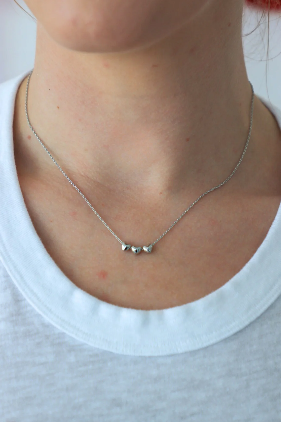 Love Locked Necklace