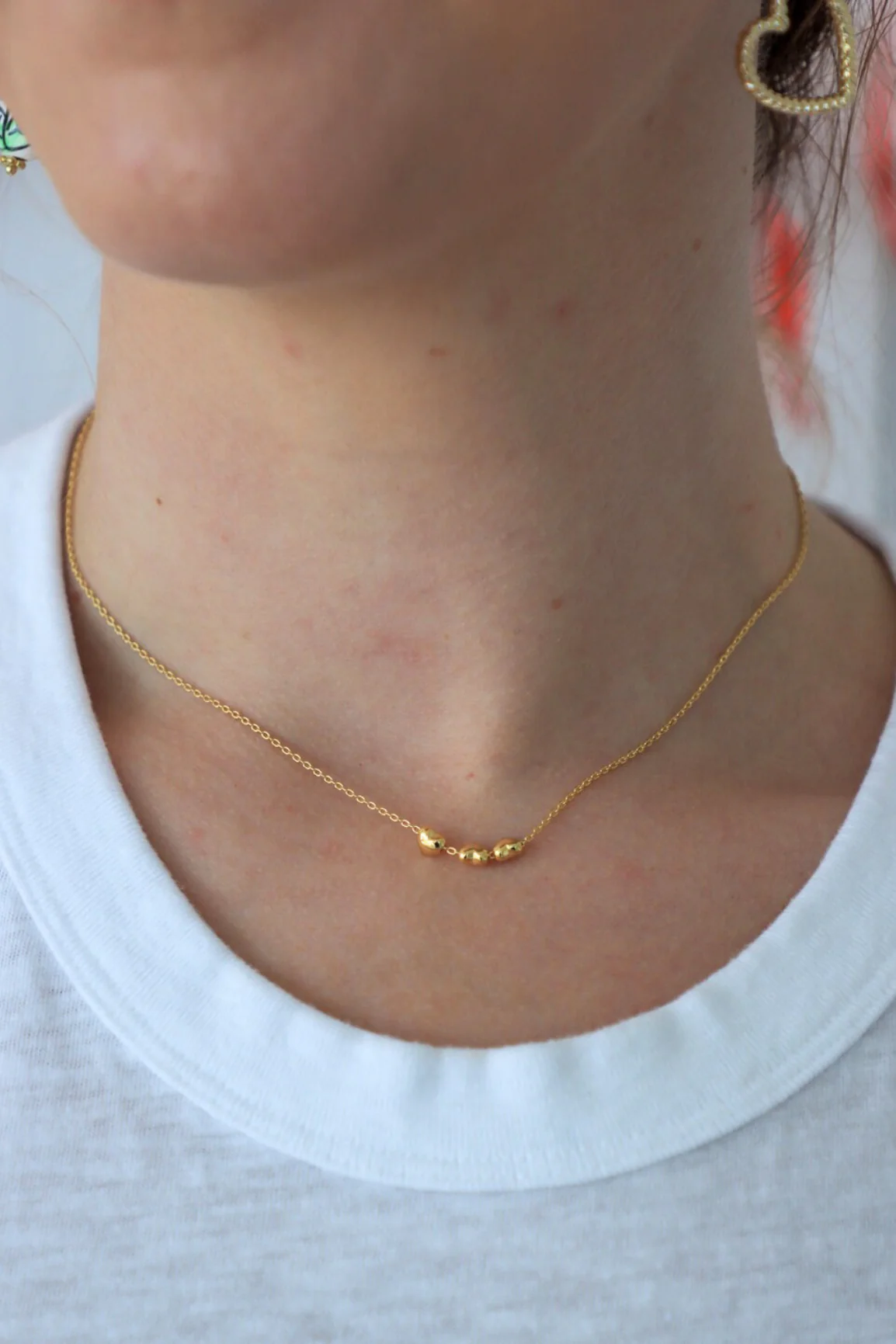Love Locked Necklace - Image 2
