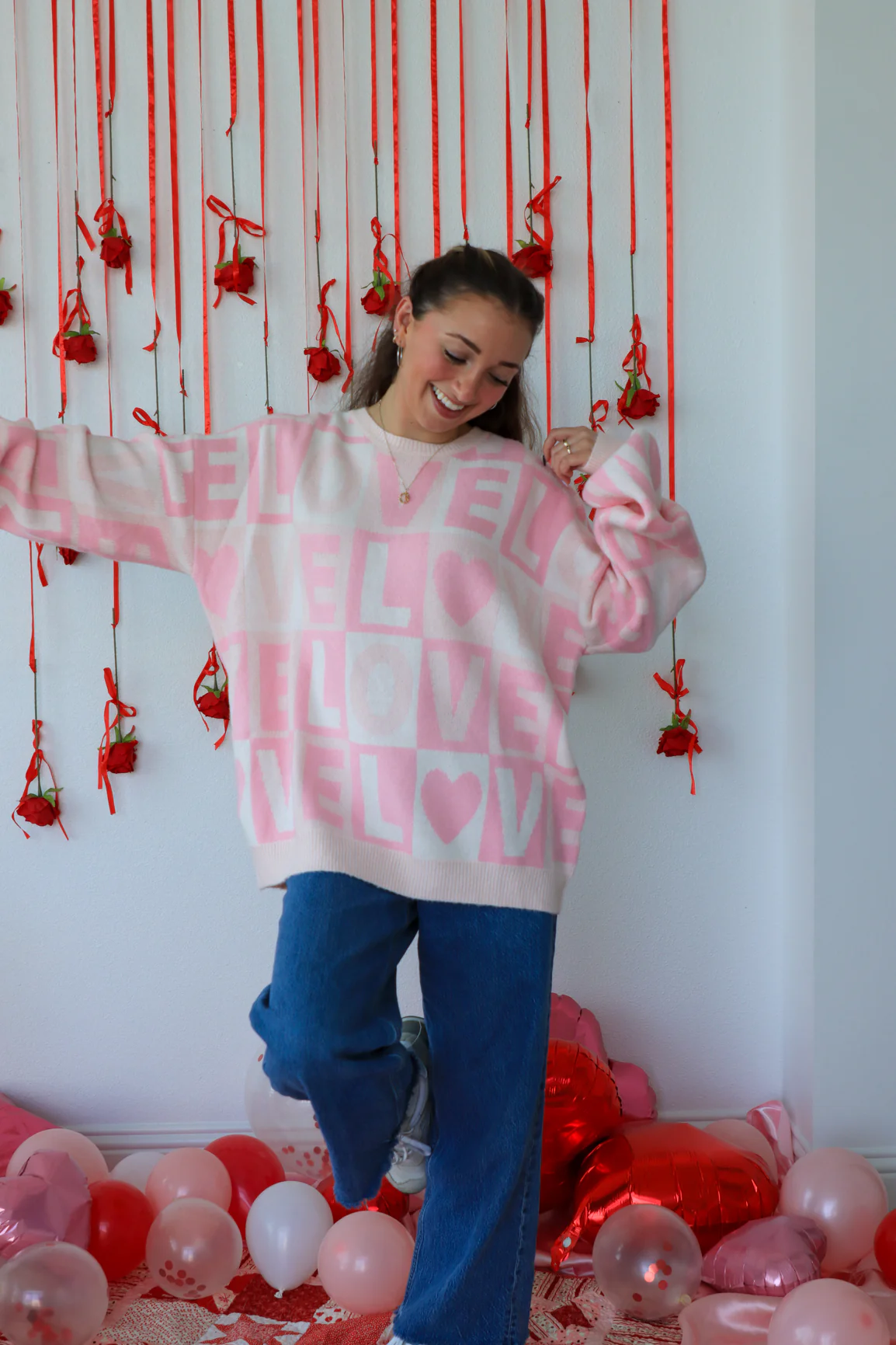 Love Sweater