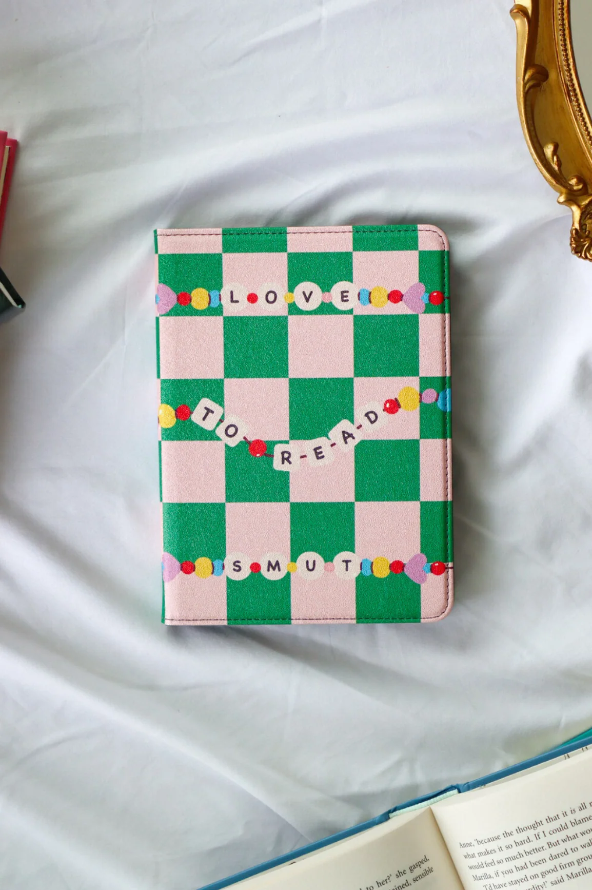 Love To Read Smut Kindle Case