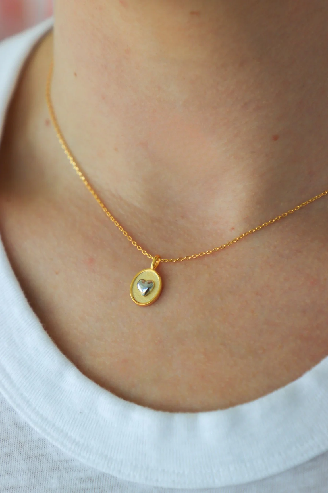 Lovey Dovey Necklace