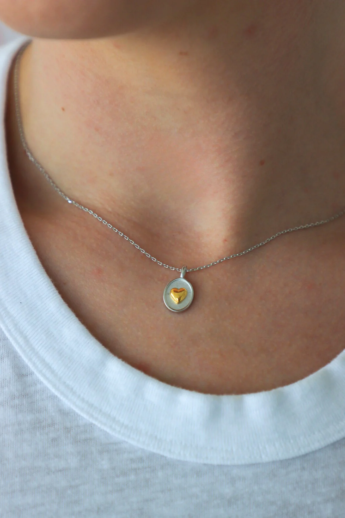 Lovey Dovey Necklace - Image 2