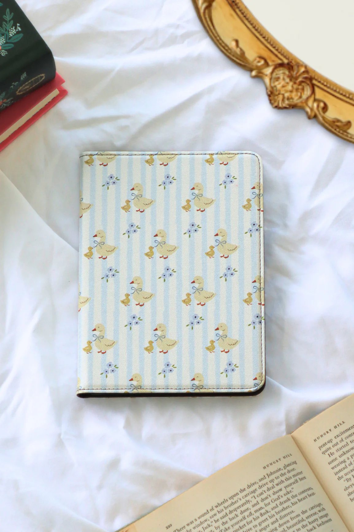 Lucky Duckie Kindle Case