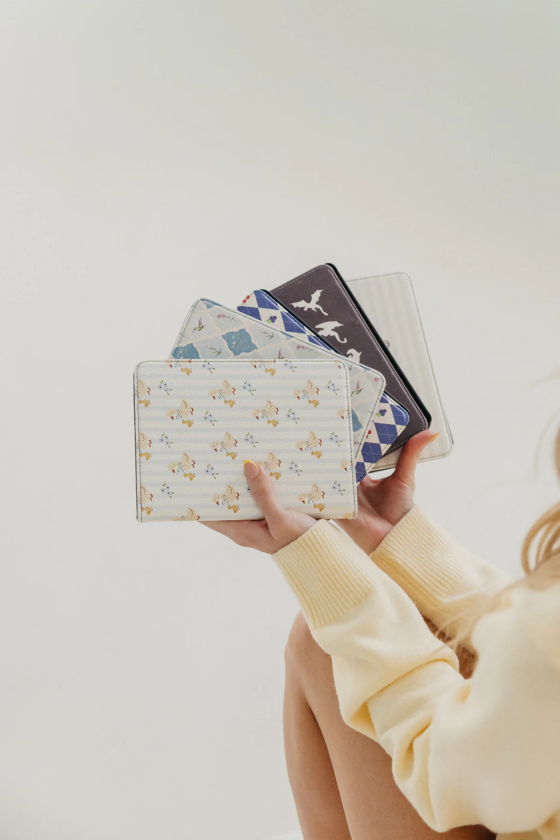 Lucky Duckie Kindle Case - Image 10