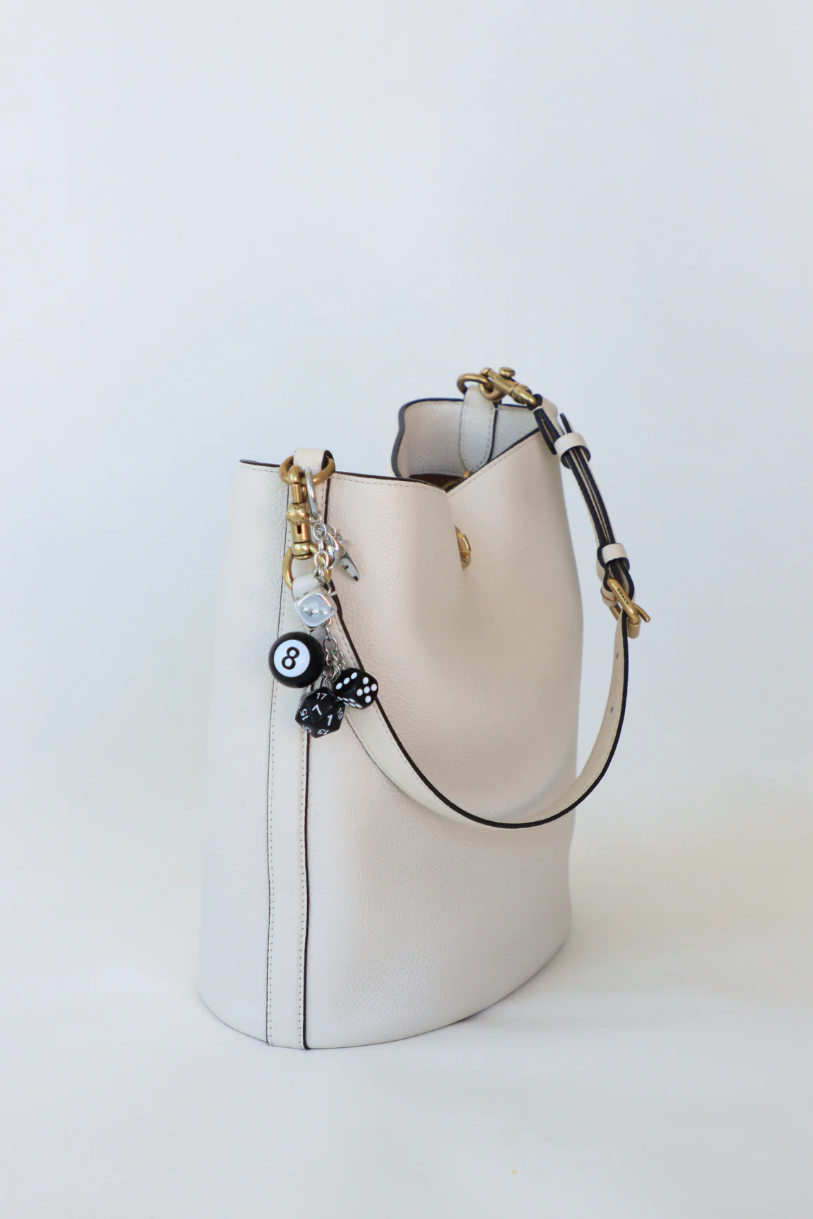 Lucky Roll Bag Charm - Image 3