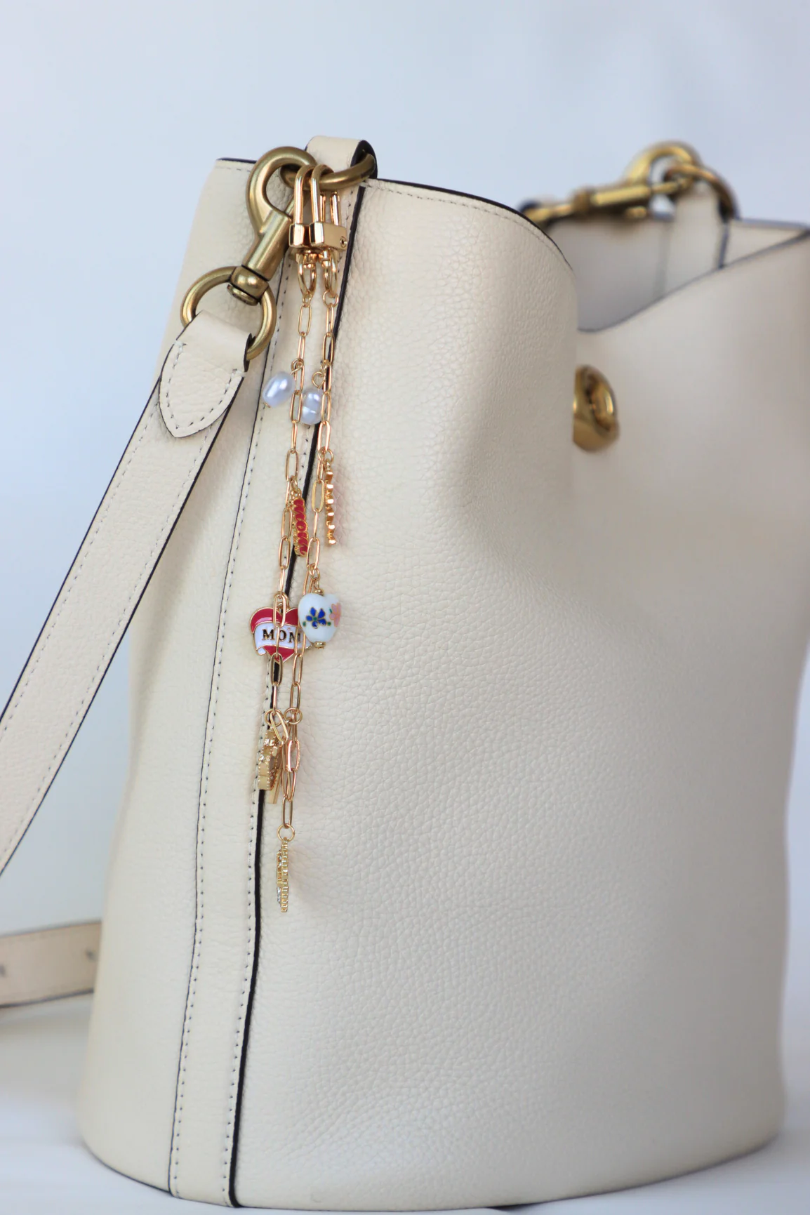 Made For Mom Bag Charm - Image 2