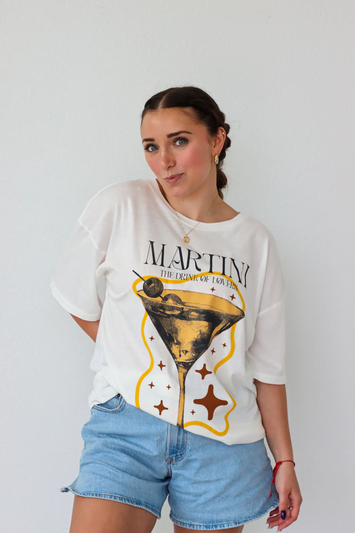 Martini Tee - Image 3