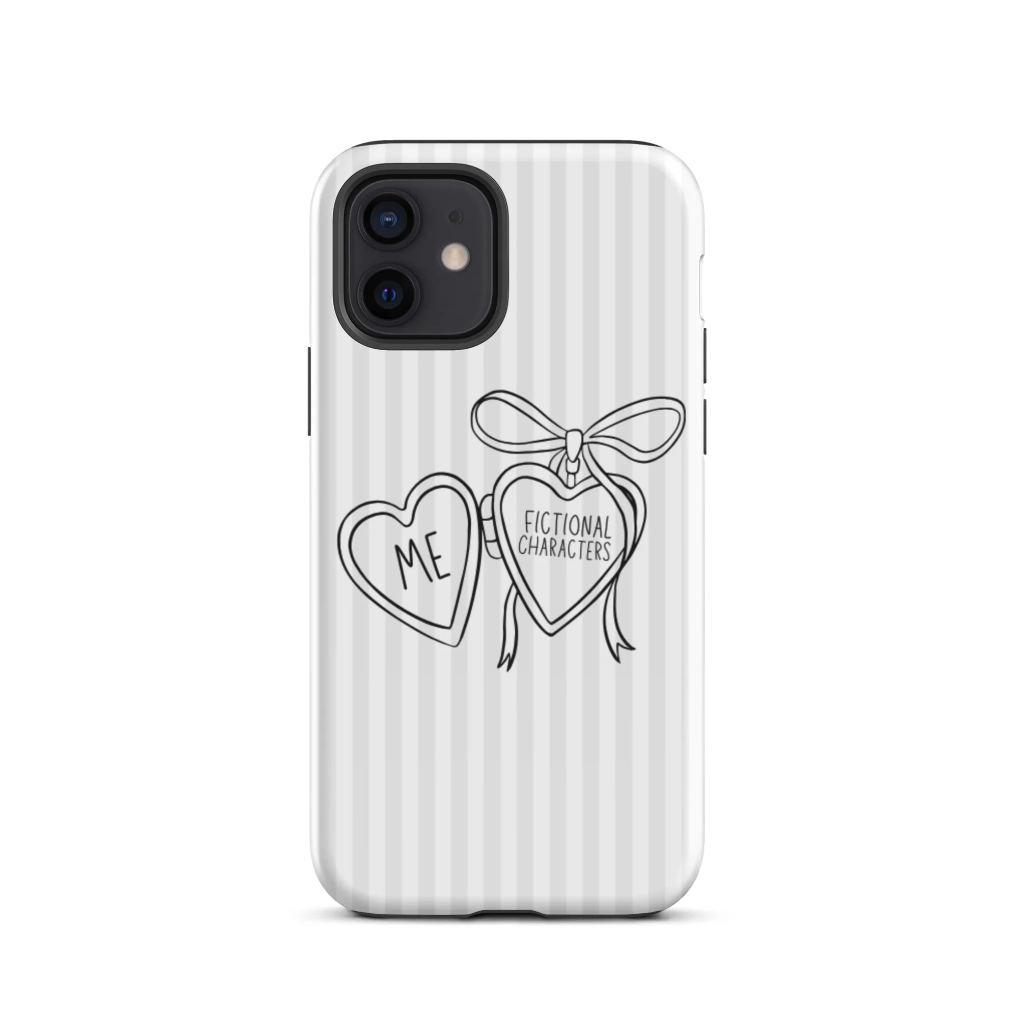 Me + Fictional Characters iPhone Case - Image 13