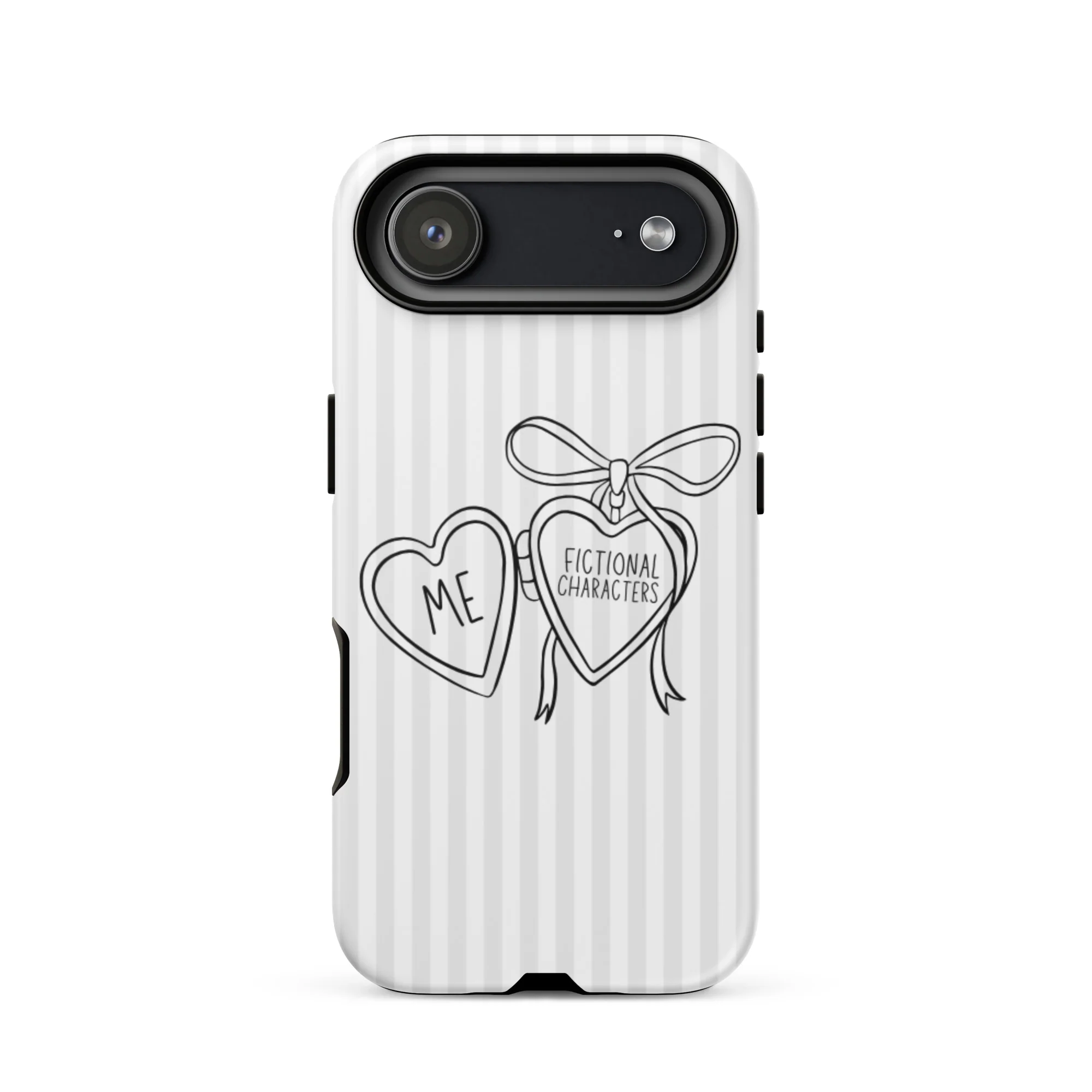 Me + Fictional Characters iPhone Case - Image 52
