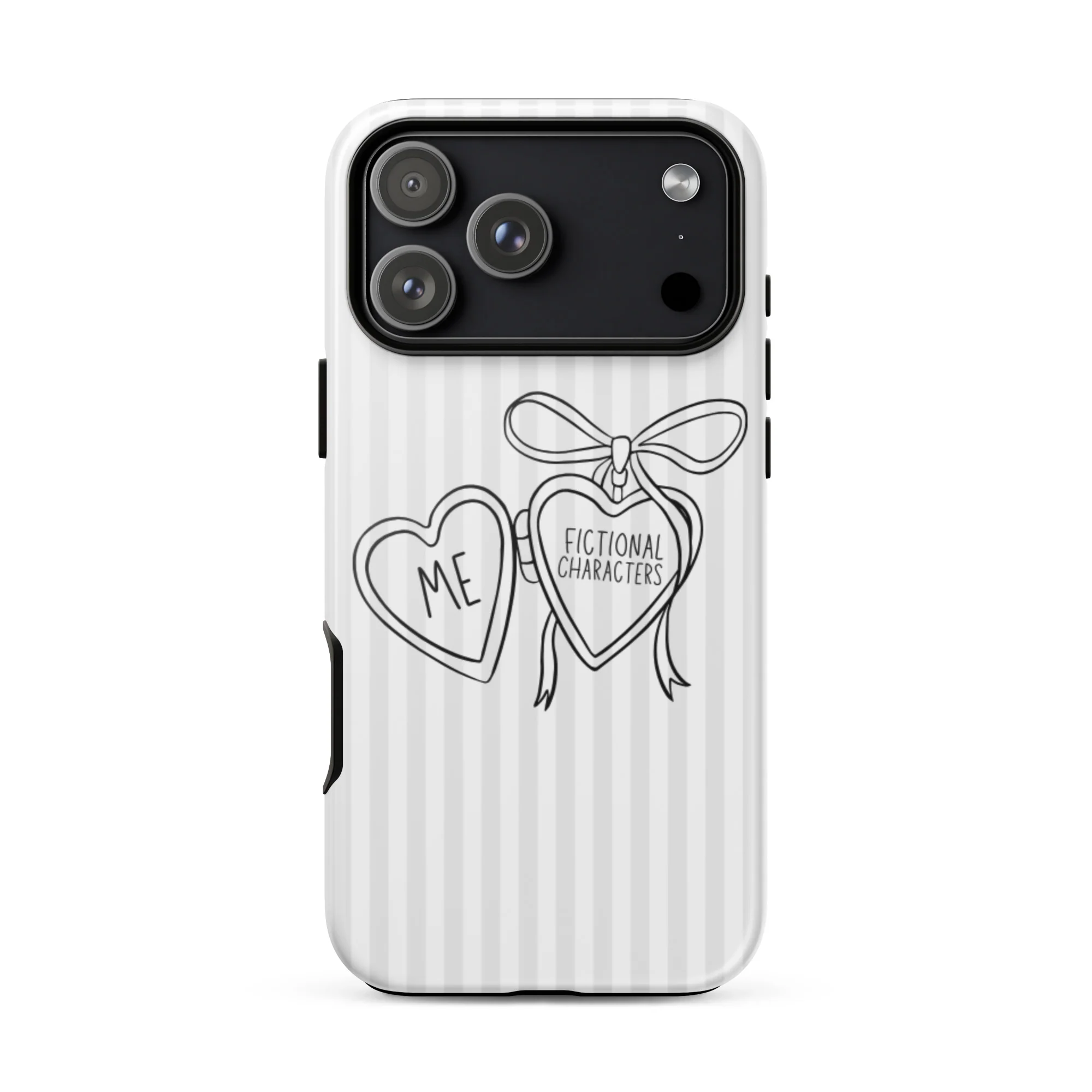 Me + Fictional Characters iPhone Case - Image 54
