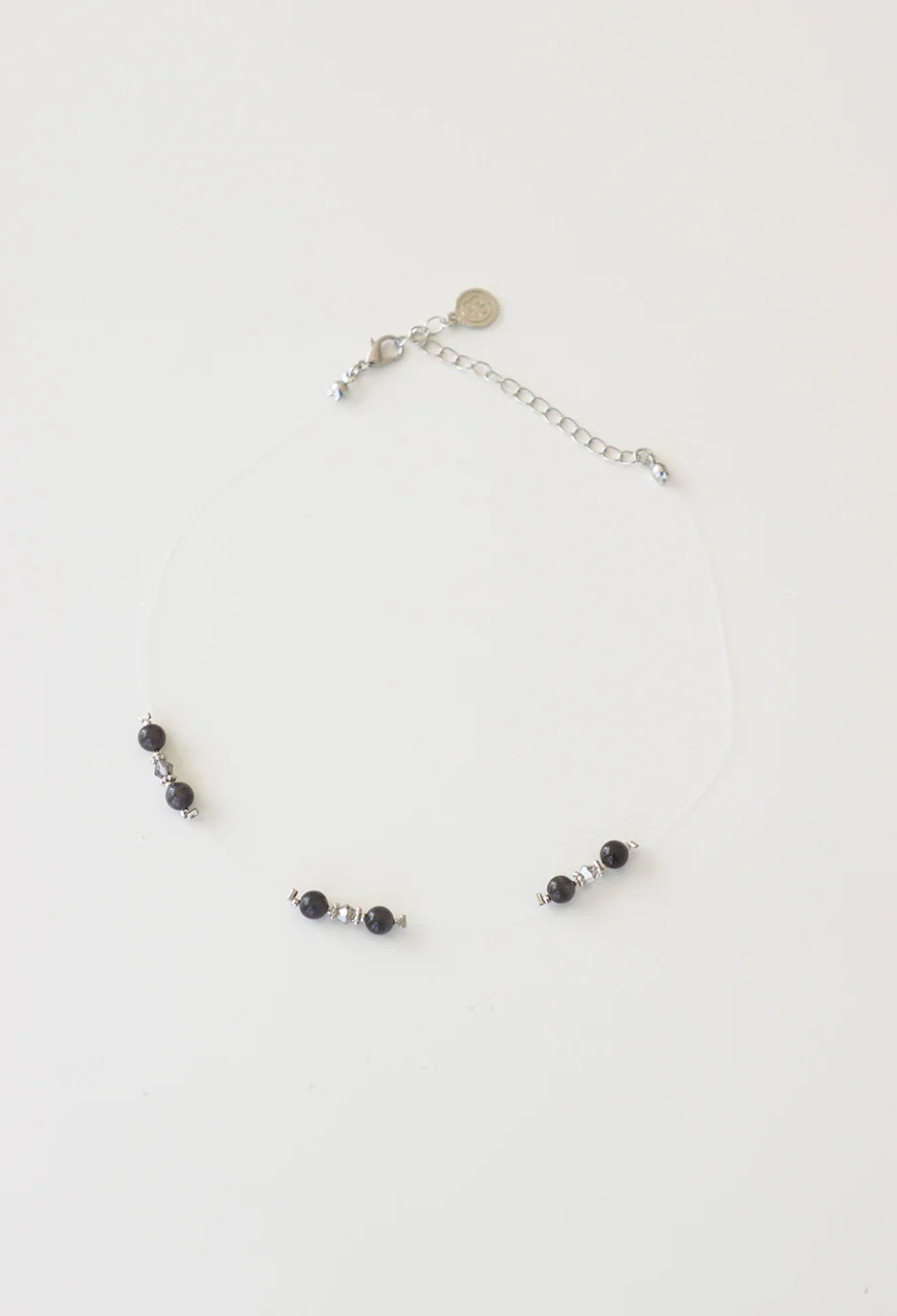 Meet Me At Midnight Choker Necklace - Image 3