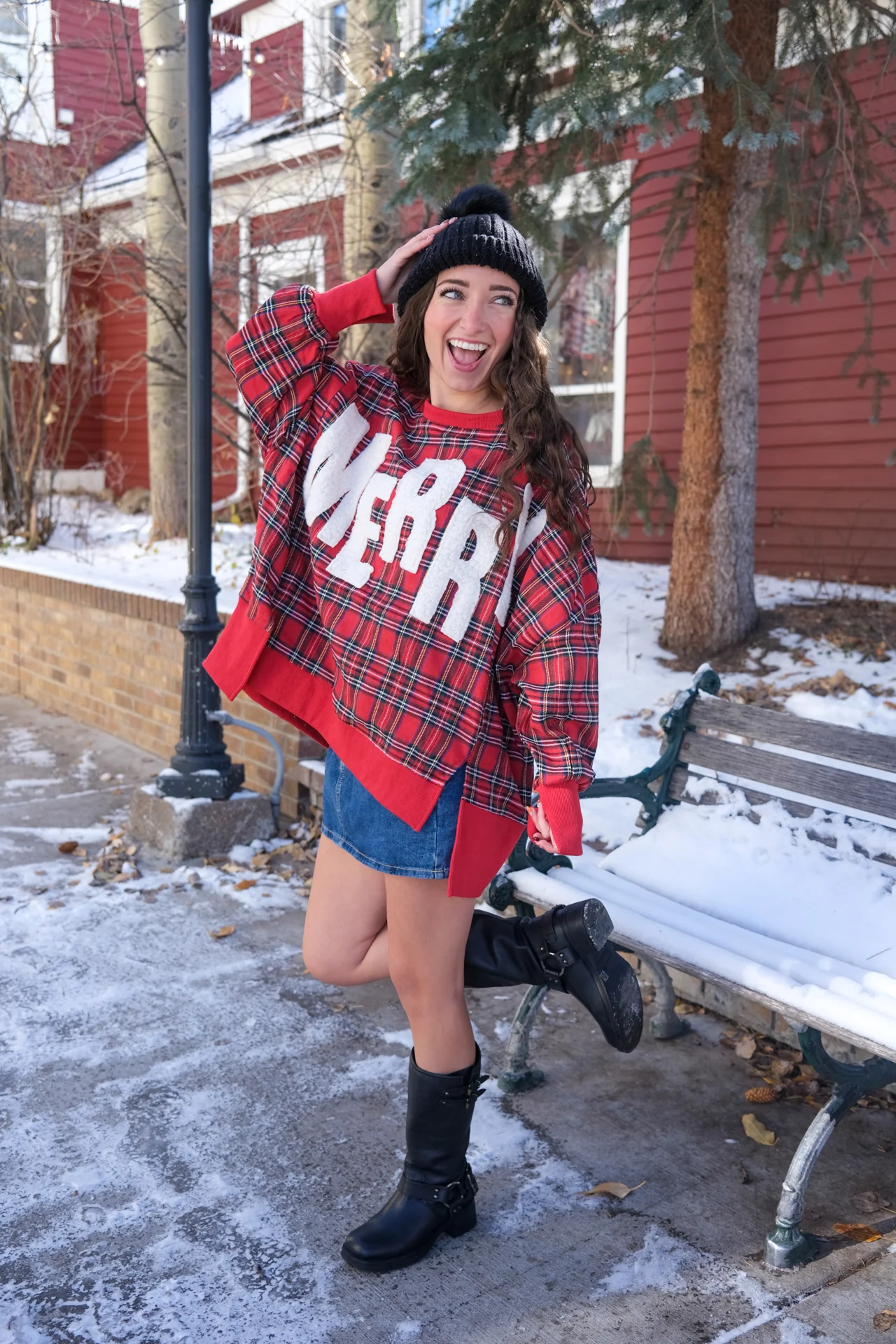 Merry Mood Top - Image 4