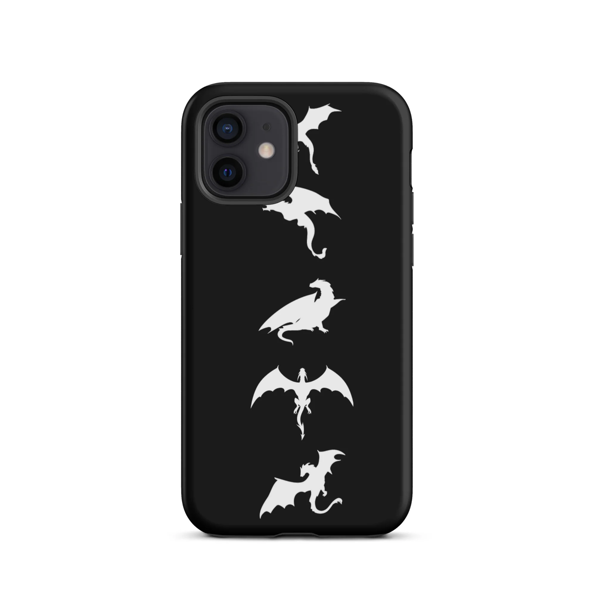 Midnight Scales iPhone Case - Image 14