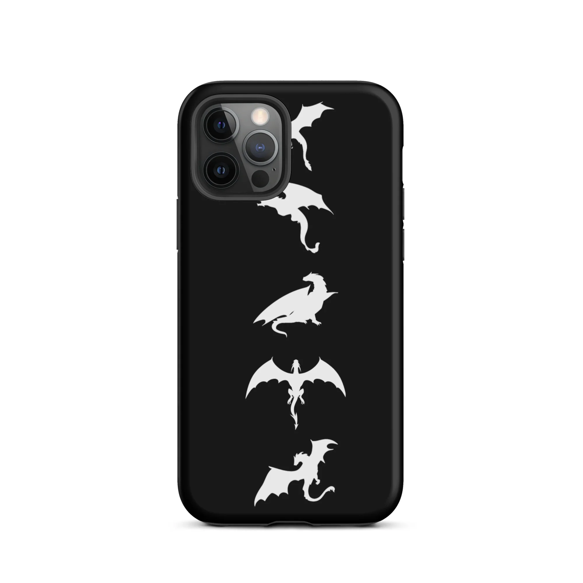 Midnight Scales iPhone Case - Image 16