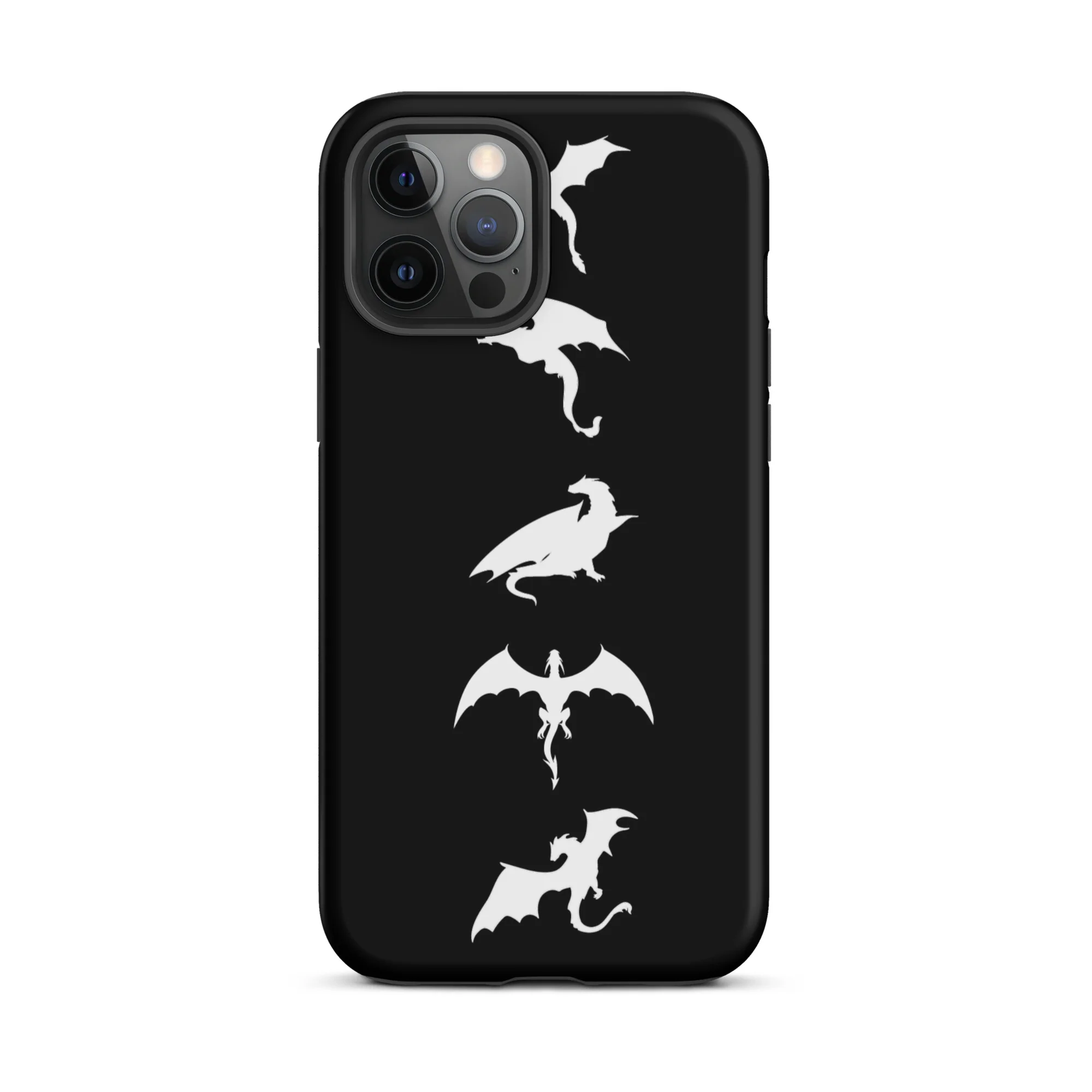 Midnight Scales iPhone Case - Image 18