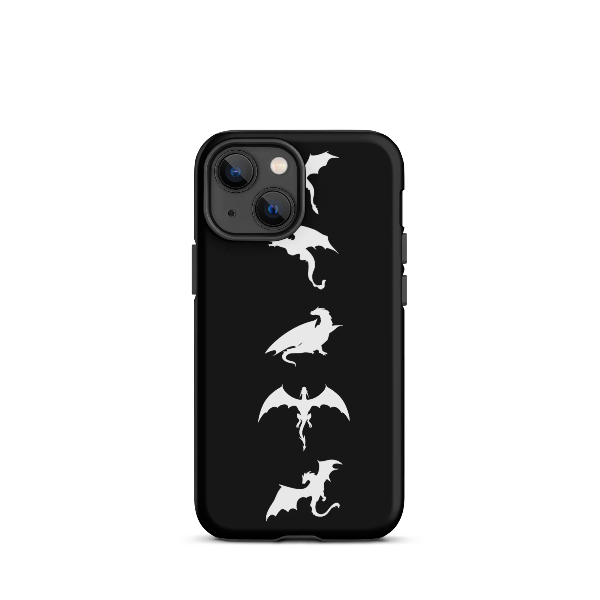 Midnight Scales iPhone Case - Image 20